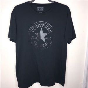 Converse All Star Chuck Taylor Logo Crew Neck